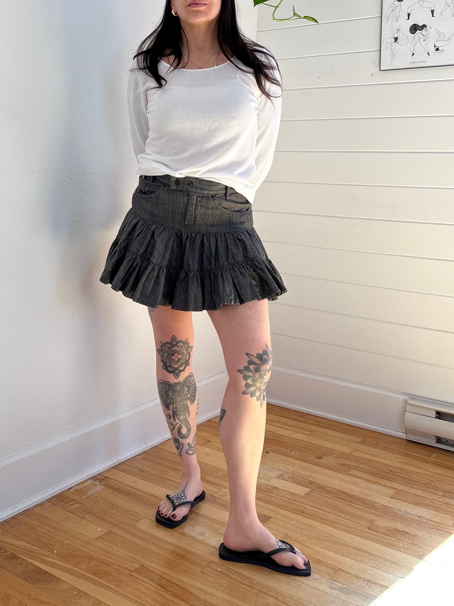 Ca va de soi Athena cotton top Medium