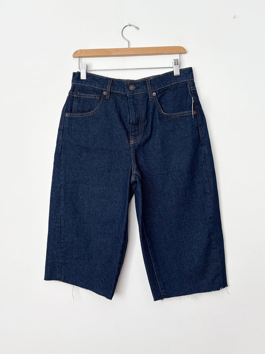Free People jam session relaxed capris W26