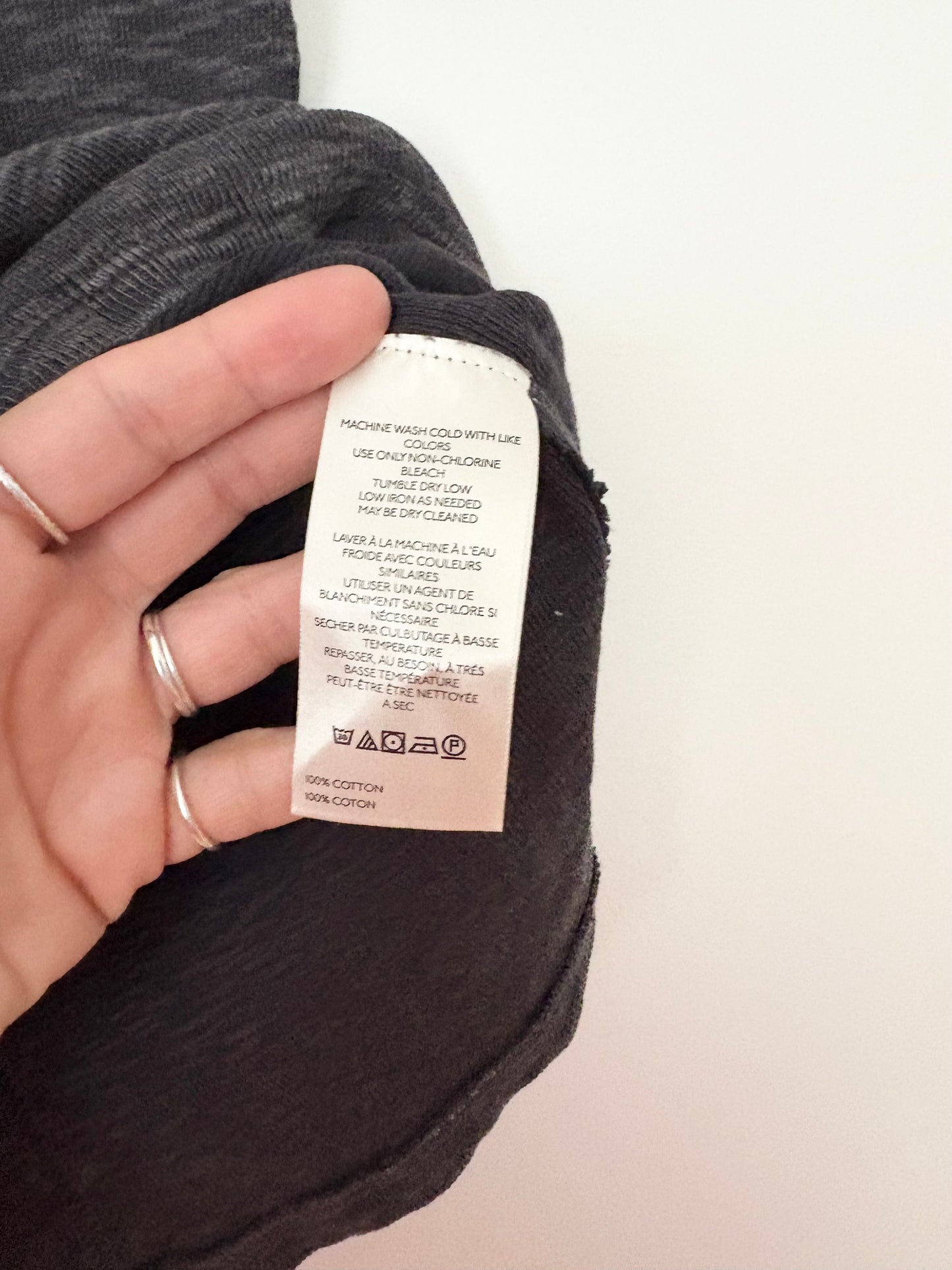 Free People For the boys turtleneck Medium