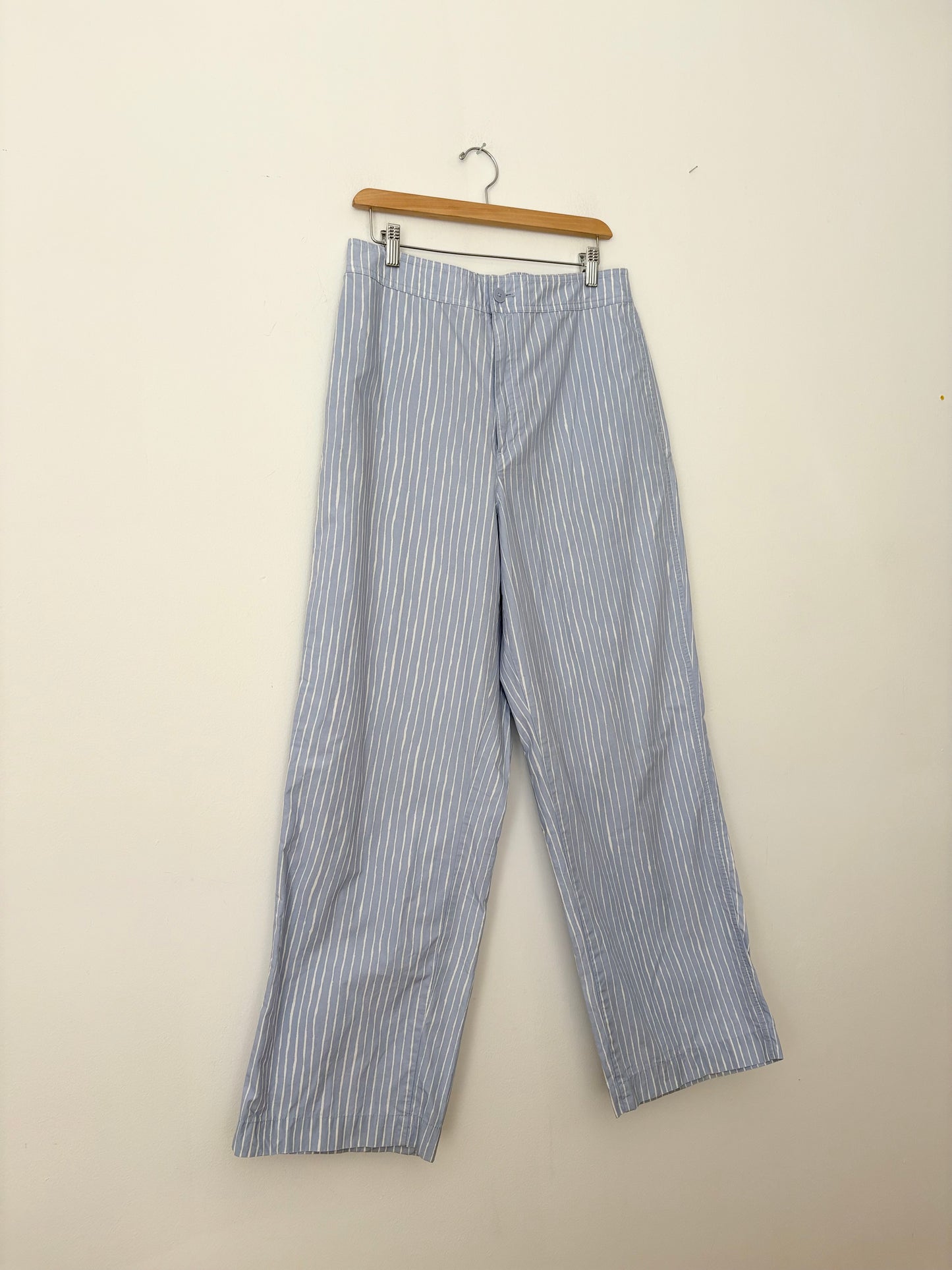Marimekko X Uniqlo pyjama style trousers Large