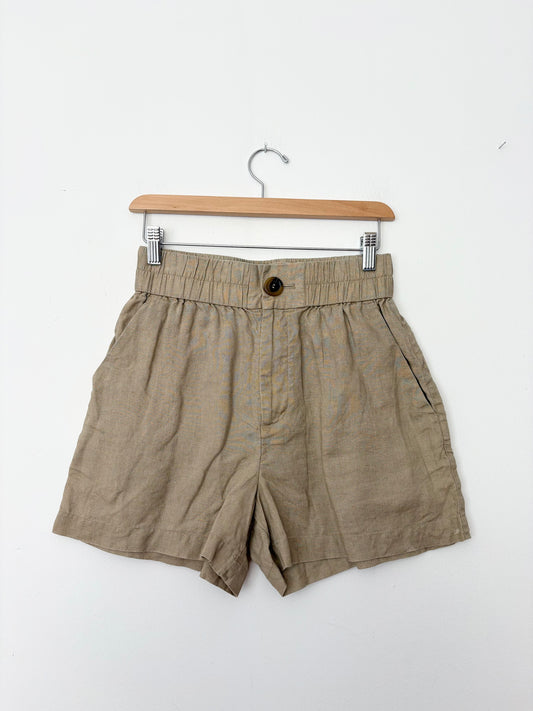 Short en lin décontracté & Other Stories T34/36
