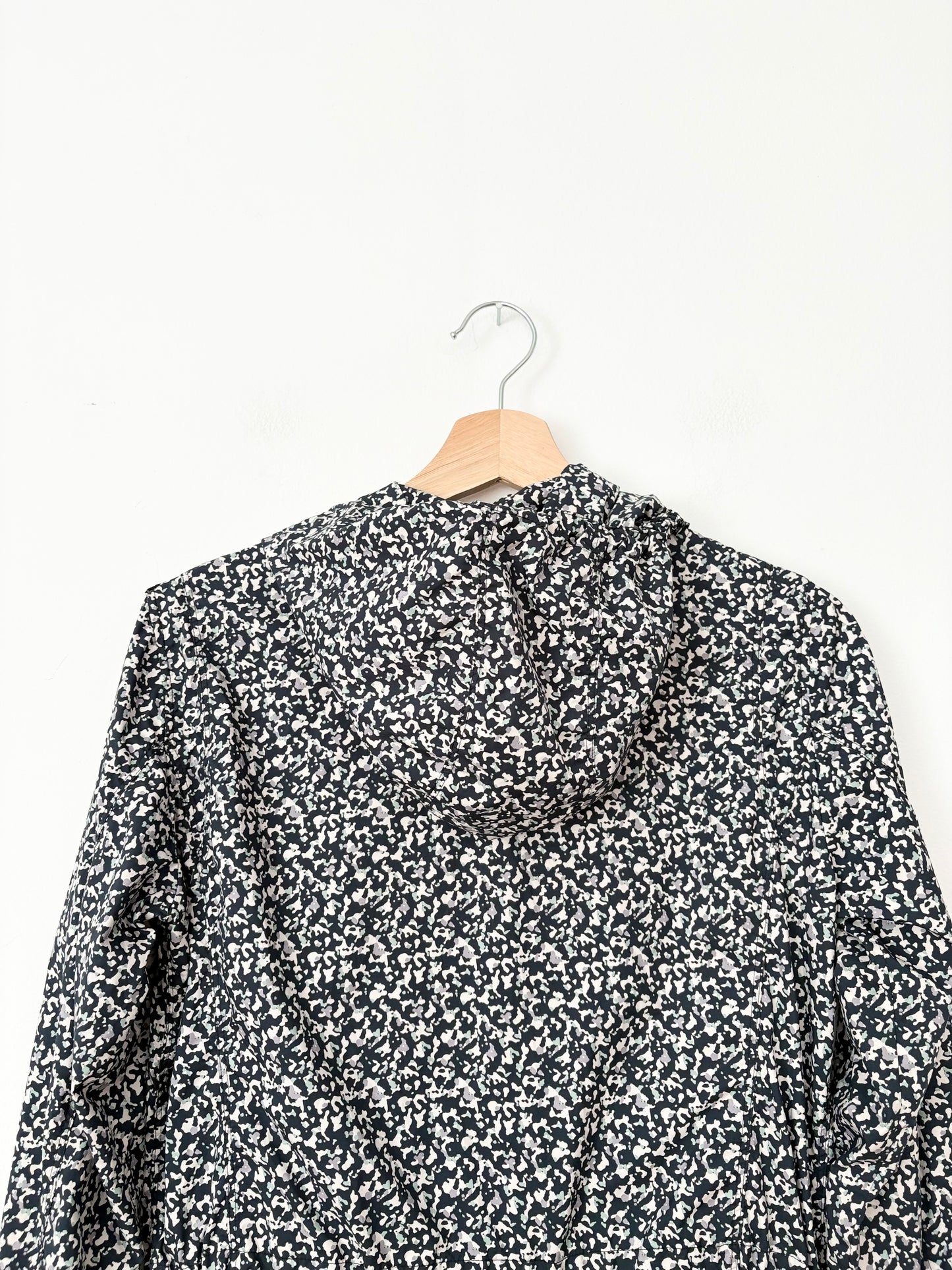 Comptoir des cotonniers floral windbreaker Small