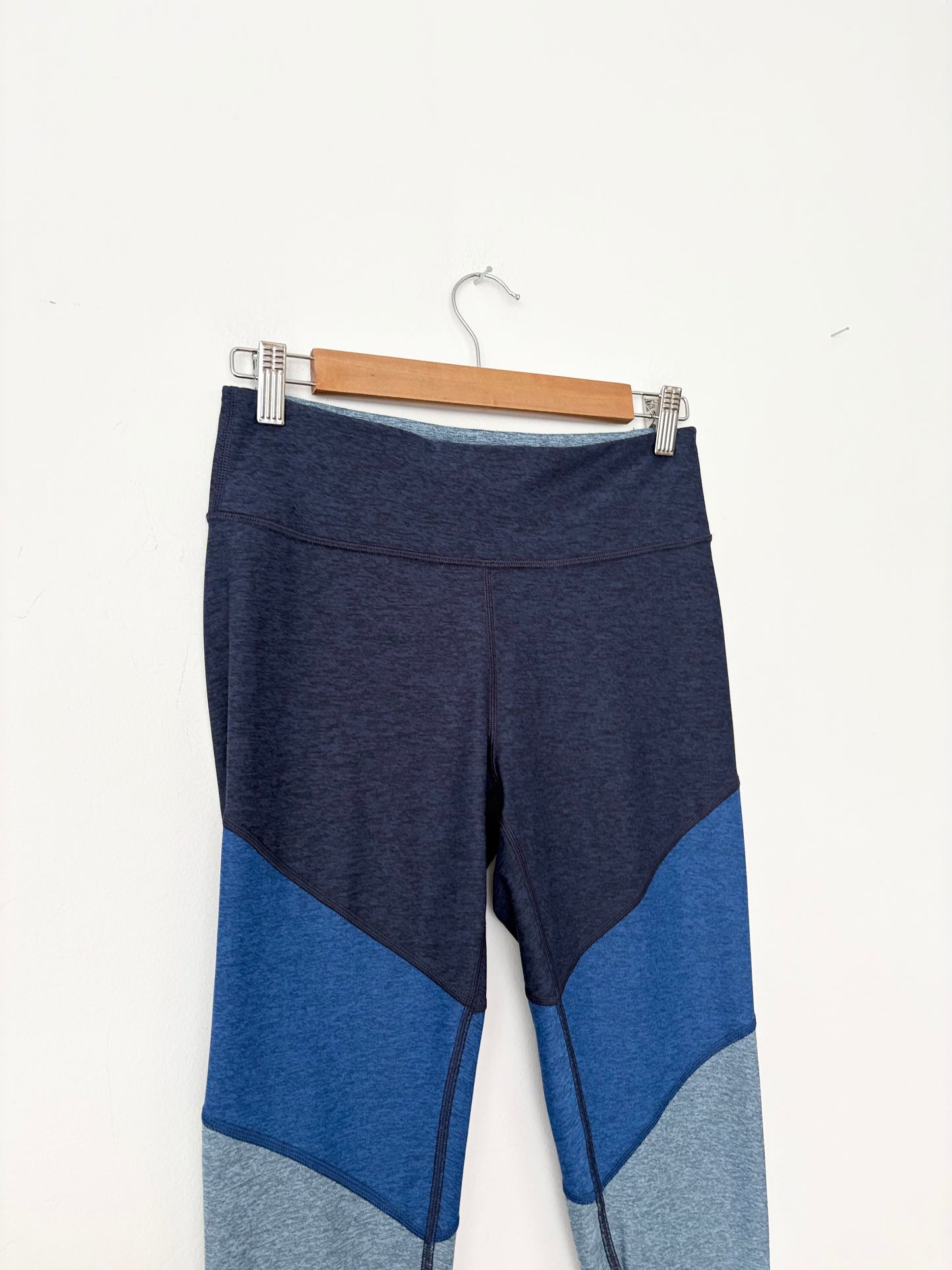 Legging tricolore Outdoor Voices 7/8 taille M