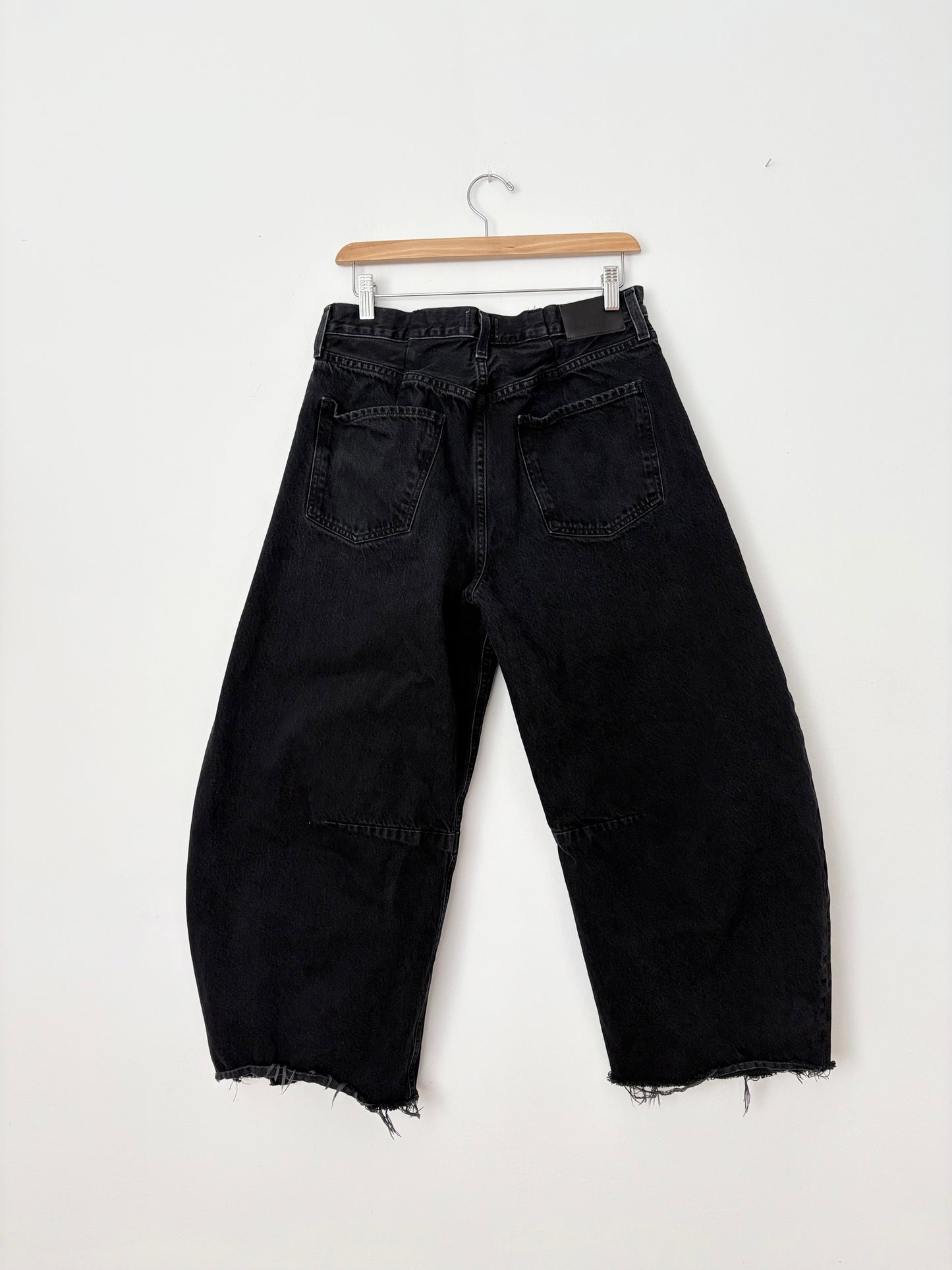 Citizens of Humanity crop horseshoe jeans W28