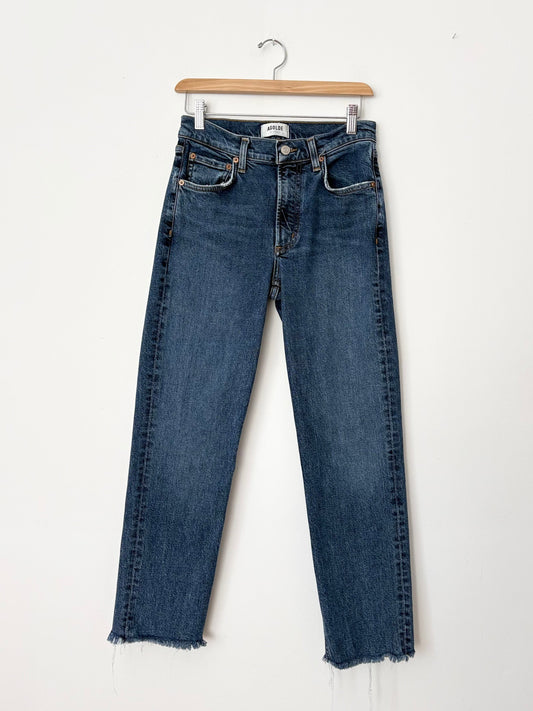 Agolde high rise Kye jeans W24/25