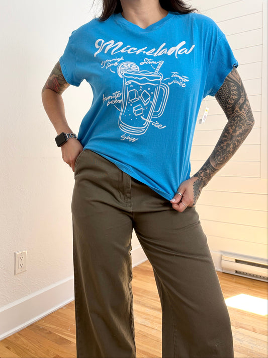 Wildfox Michelada chrissy tee Medium