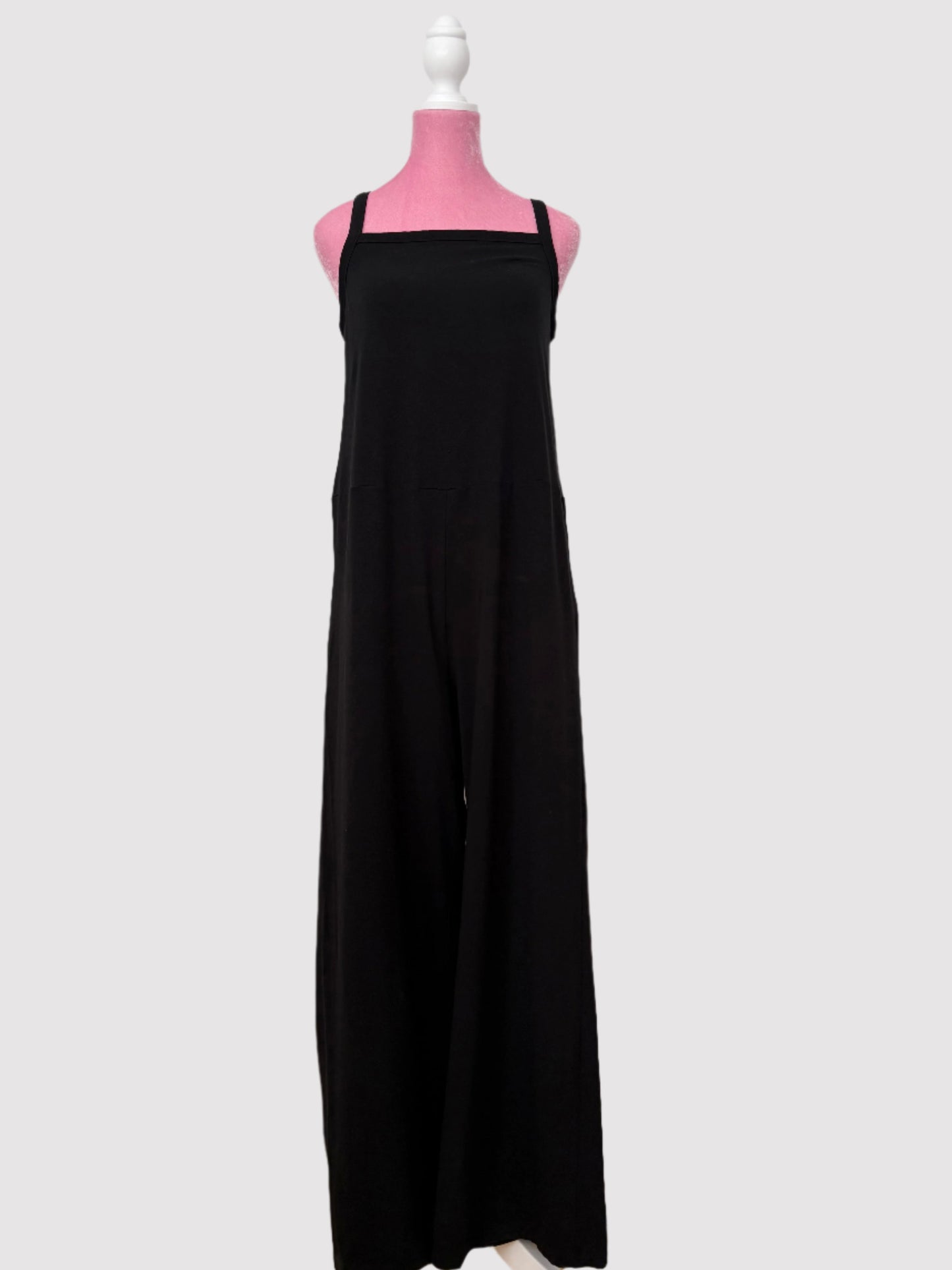 Cos wide leg jumpsuit S/M