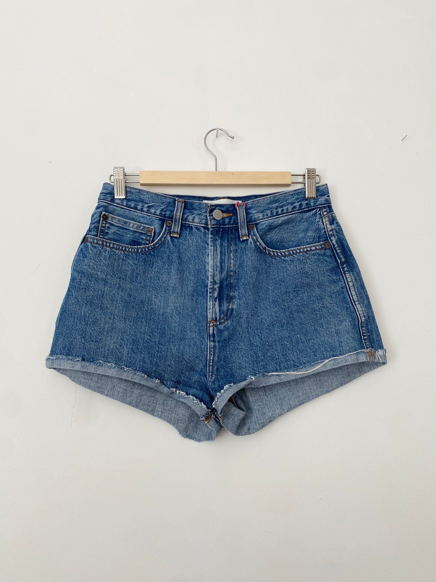 Denim Forum, le short Farrah Cheeky W28