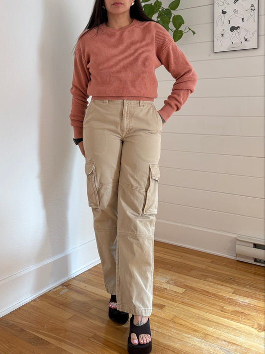 Pantalon cargo TNA Troop Medium