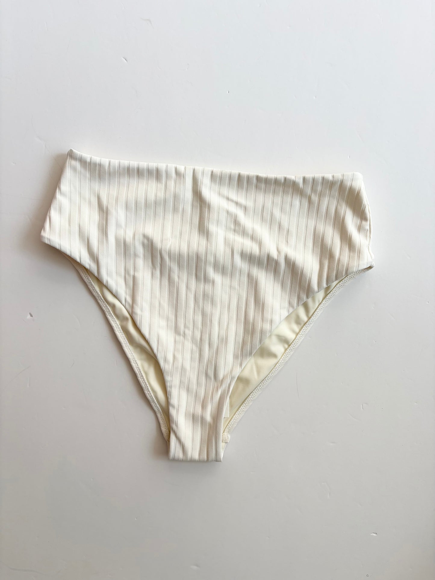 Cleobella Kimber ribbed bikini bottom Medium