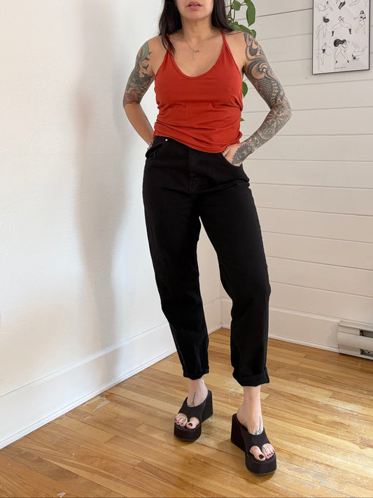 Etica Dasha crossbank tank XS/S
