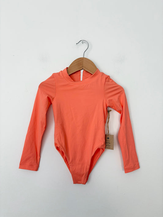 Toast swim one piece swimsuit 12months