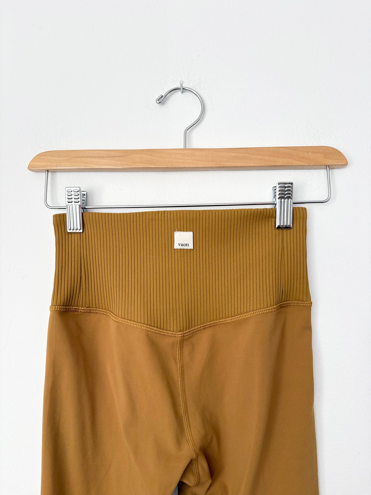 Vuori Rib studio leggings XXS