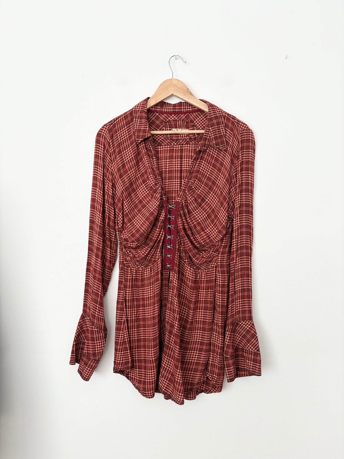 T-shirt Catalina revisité de Free People, taille moyenne