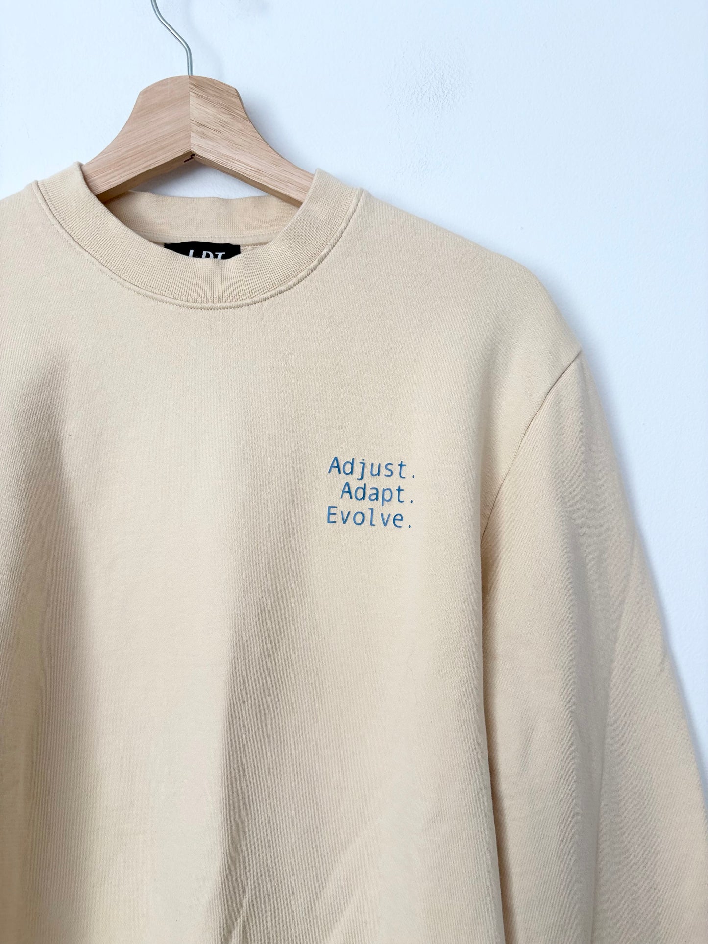 Pull ras du cou classique d.RT Taille