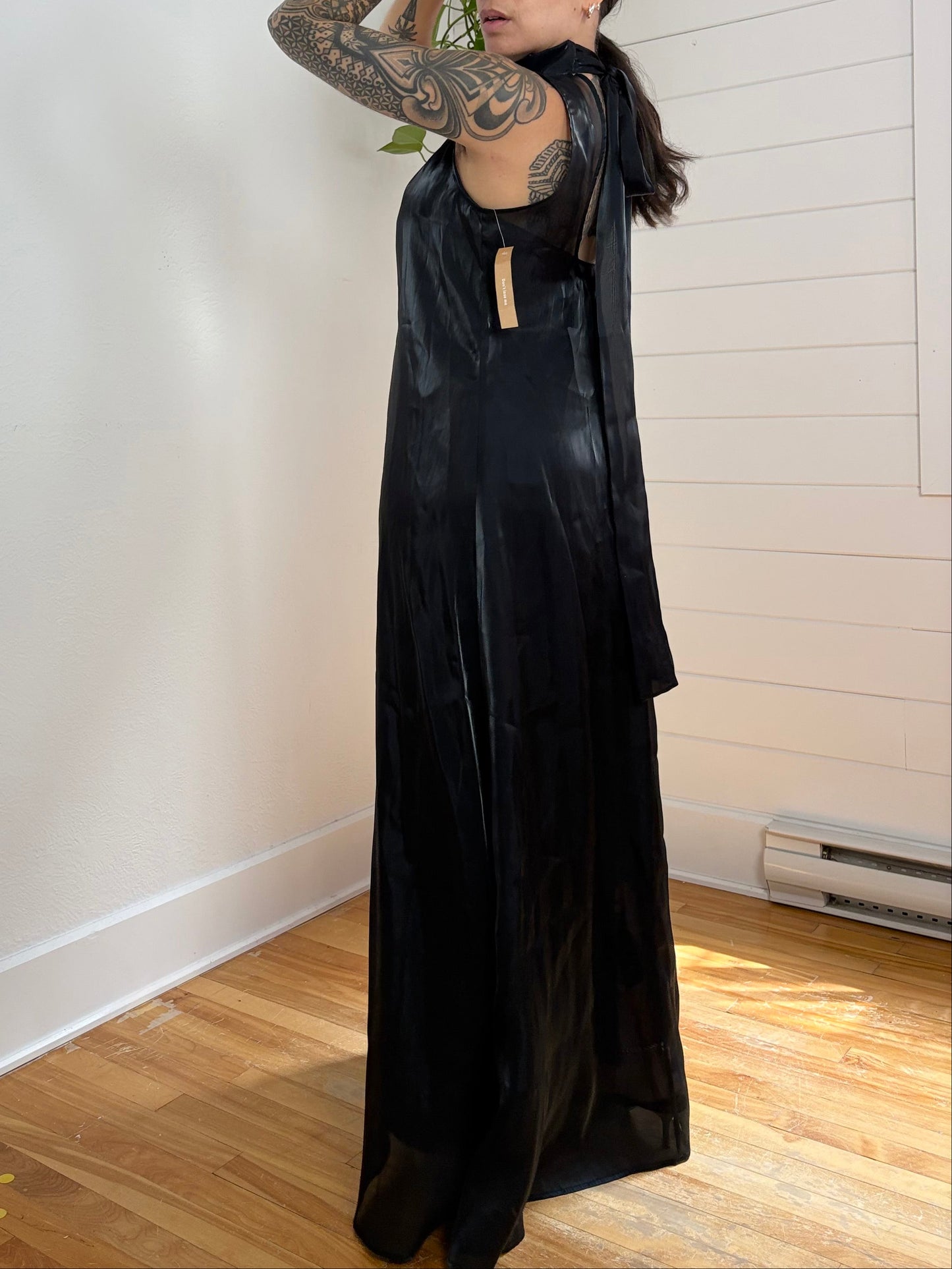Robe Caara noire Alette taille M