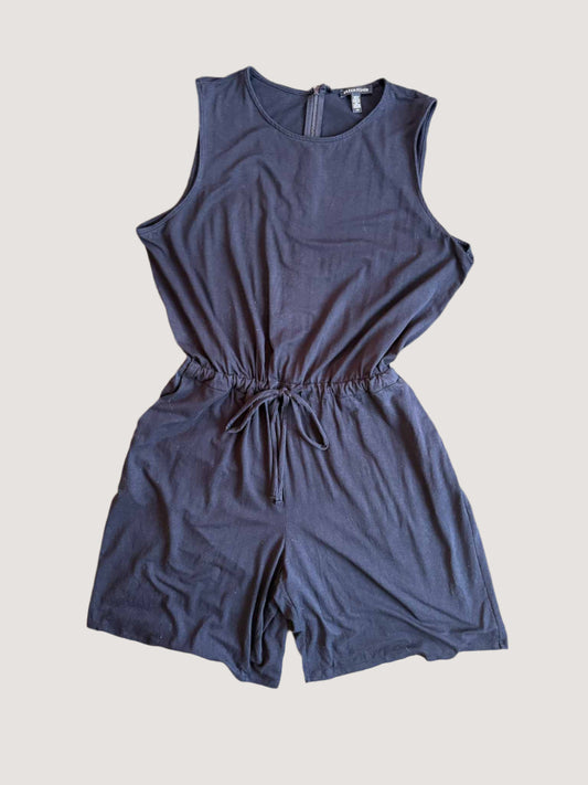Eileen Fisher Tencel romper large