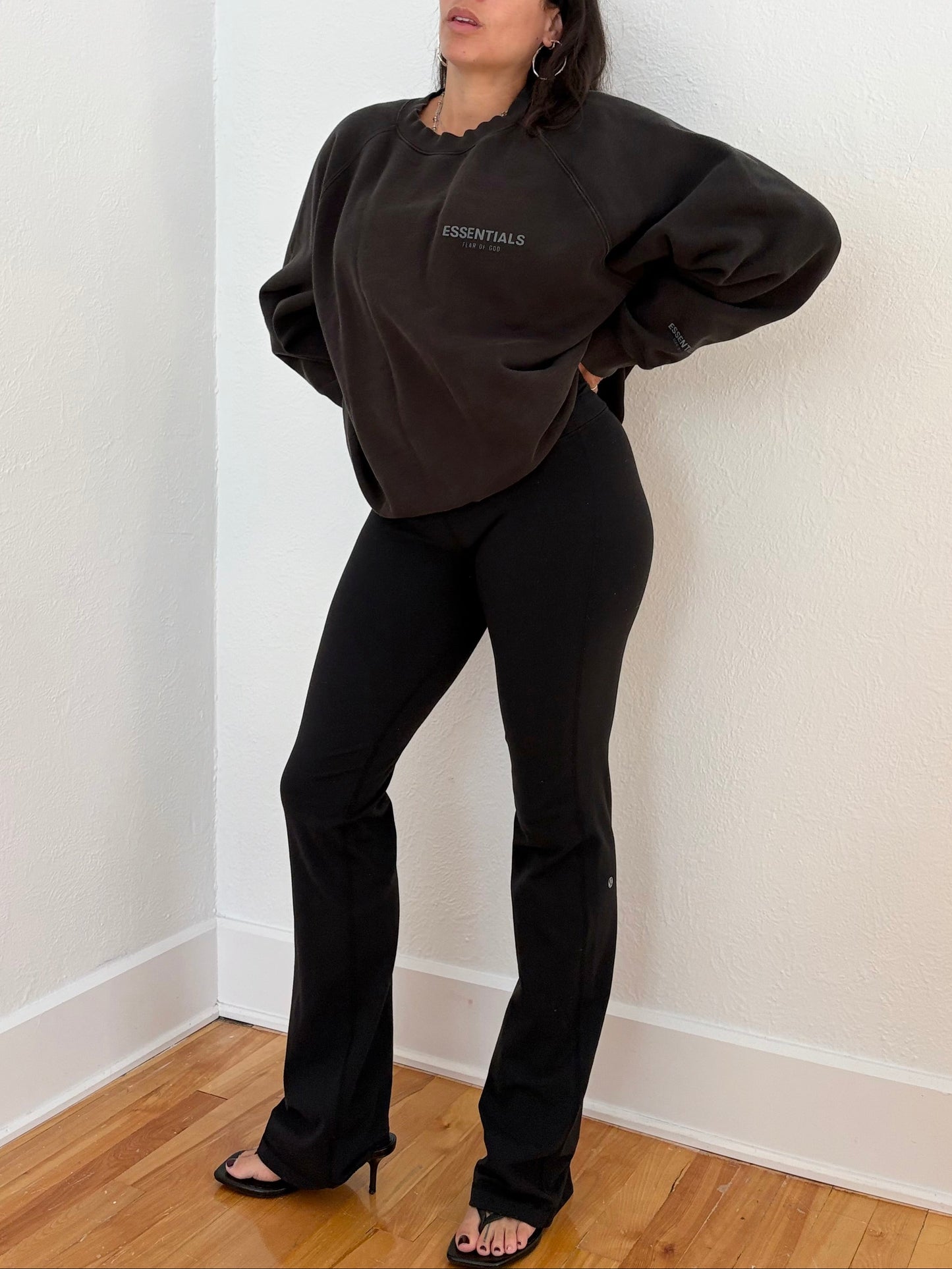 Essentials FOG crewneck sweatshirt L/XL