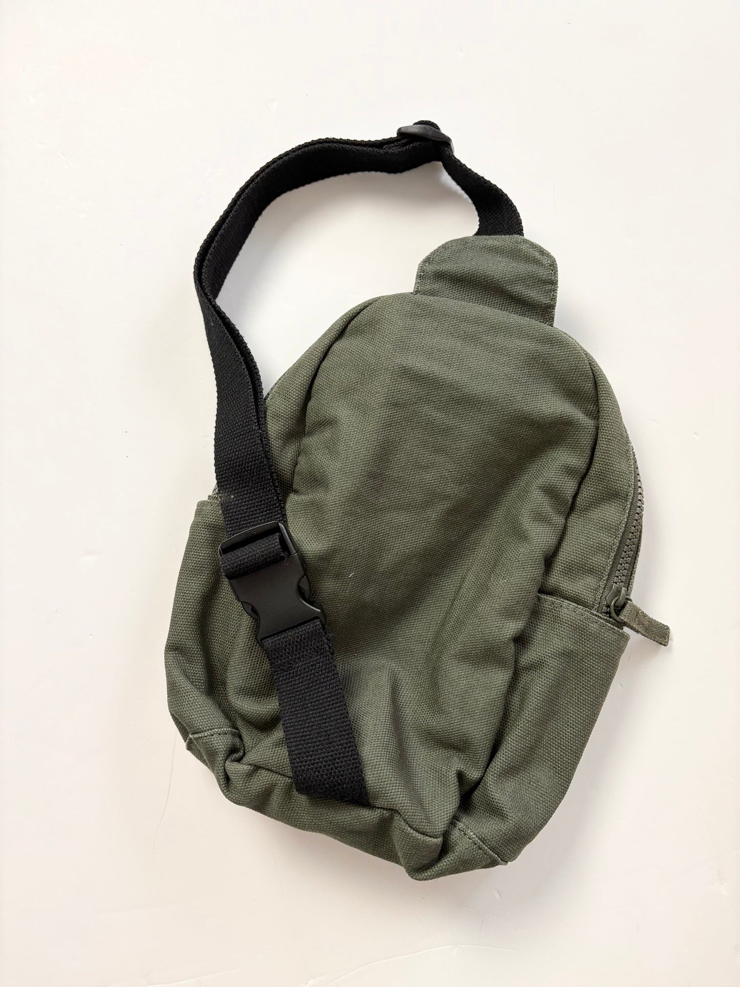 Zara X Mickey Mouse one shoulder backpack
