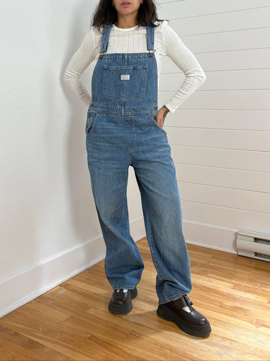Salopette en jean utilitaire Levi's Large