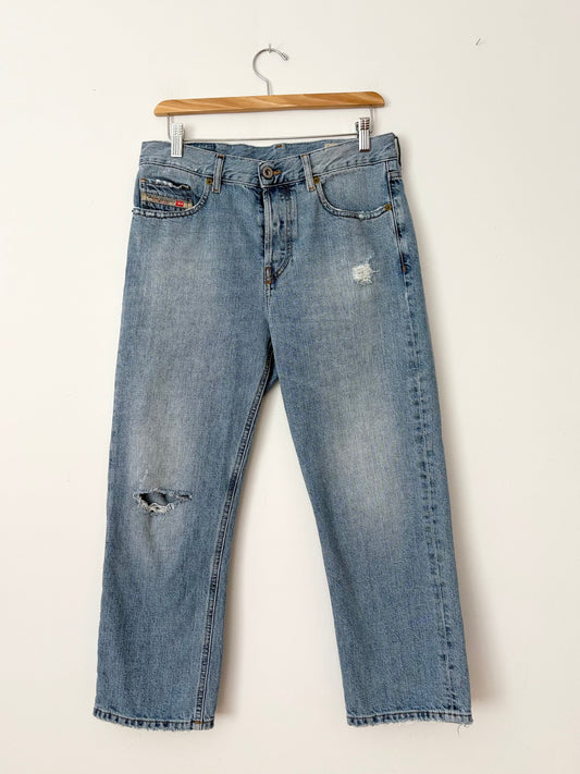 Diesel Aryel straight leg jeans W27