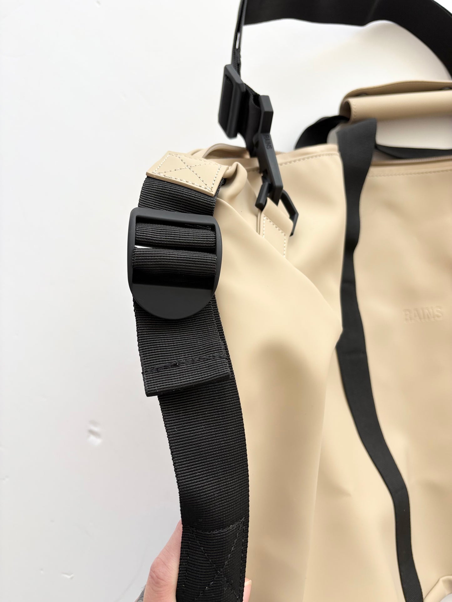 Sac week-end Rains Hilo, grand modèle