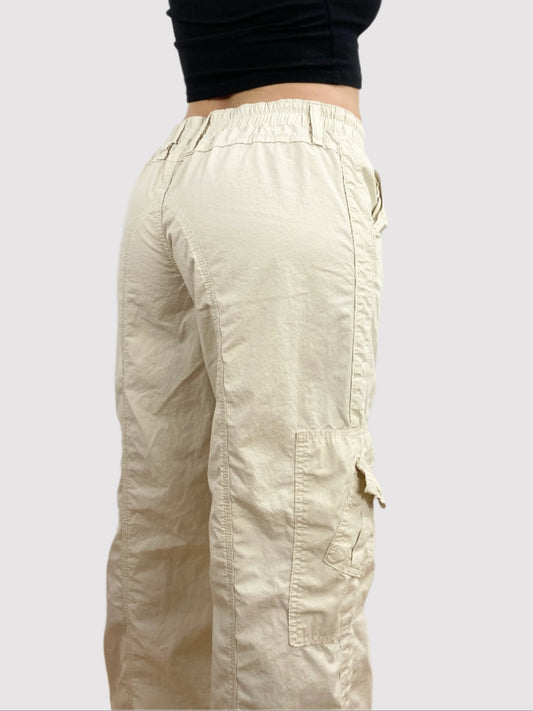 BDG wide leg cargo pants Large