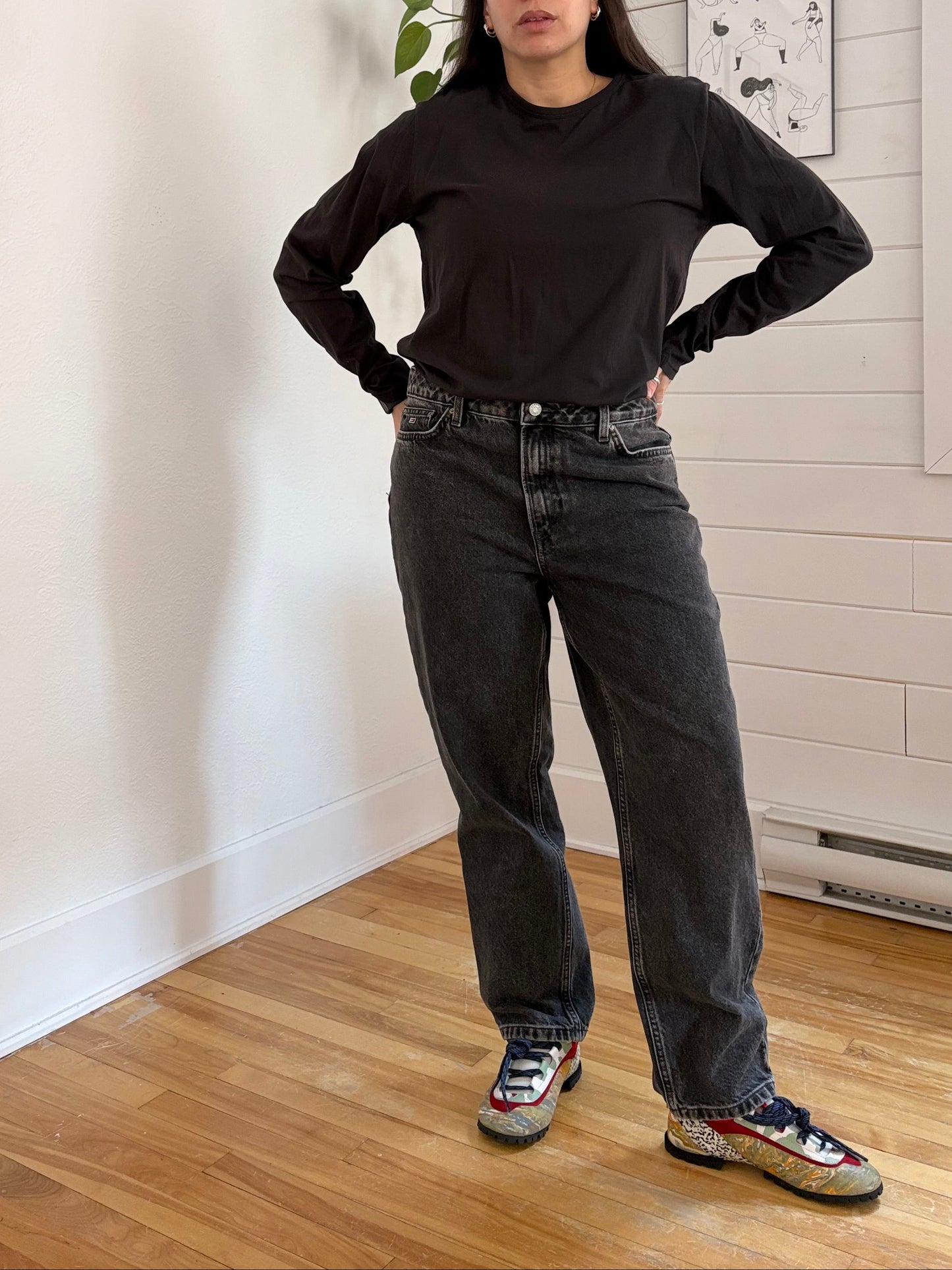 Vintage Tommy Hilfiger straight leg jeans W31/32