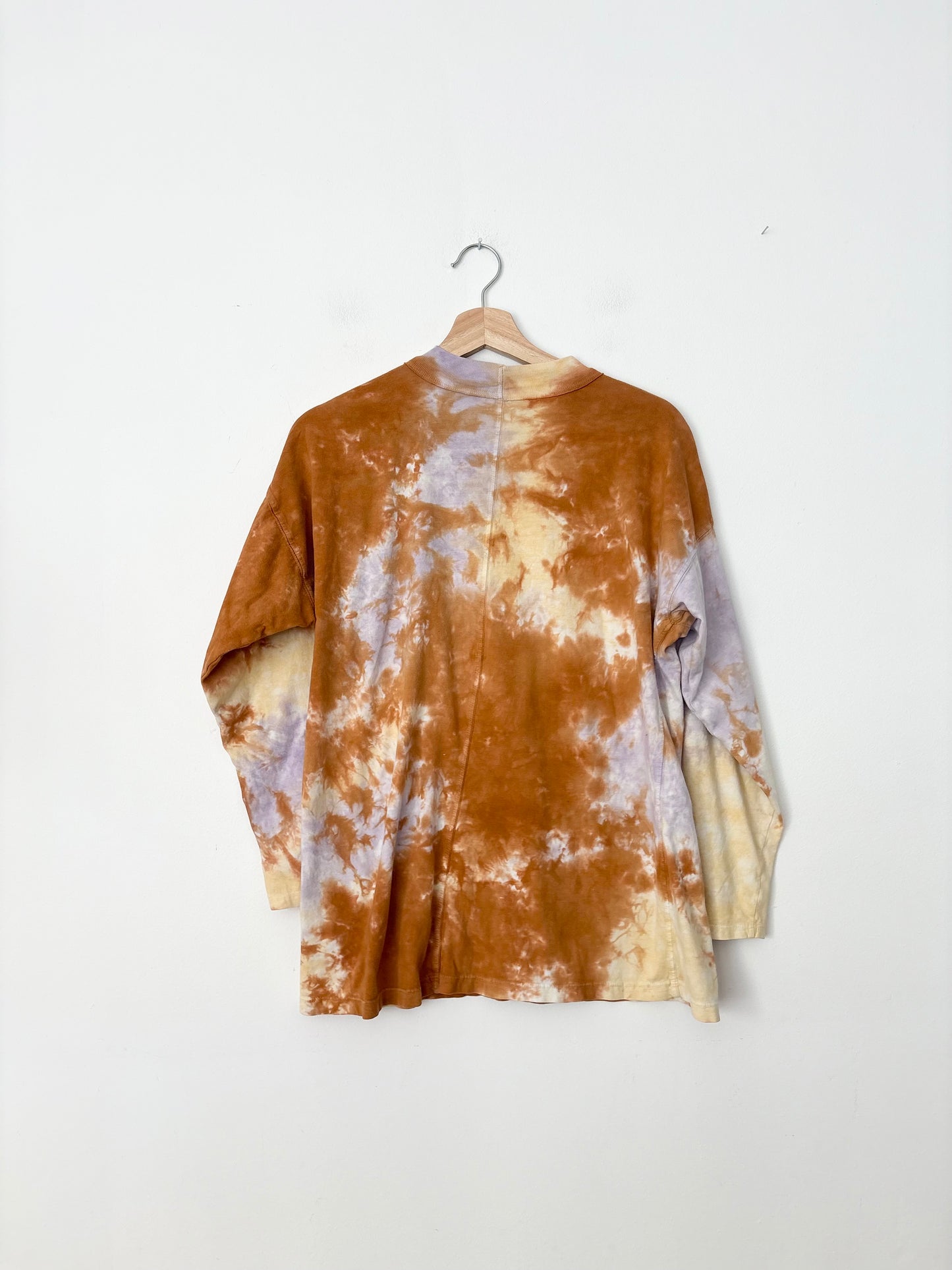 Free People be free tie dye tee XS-M