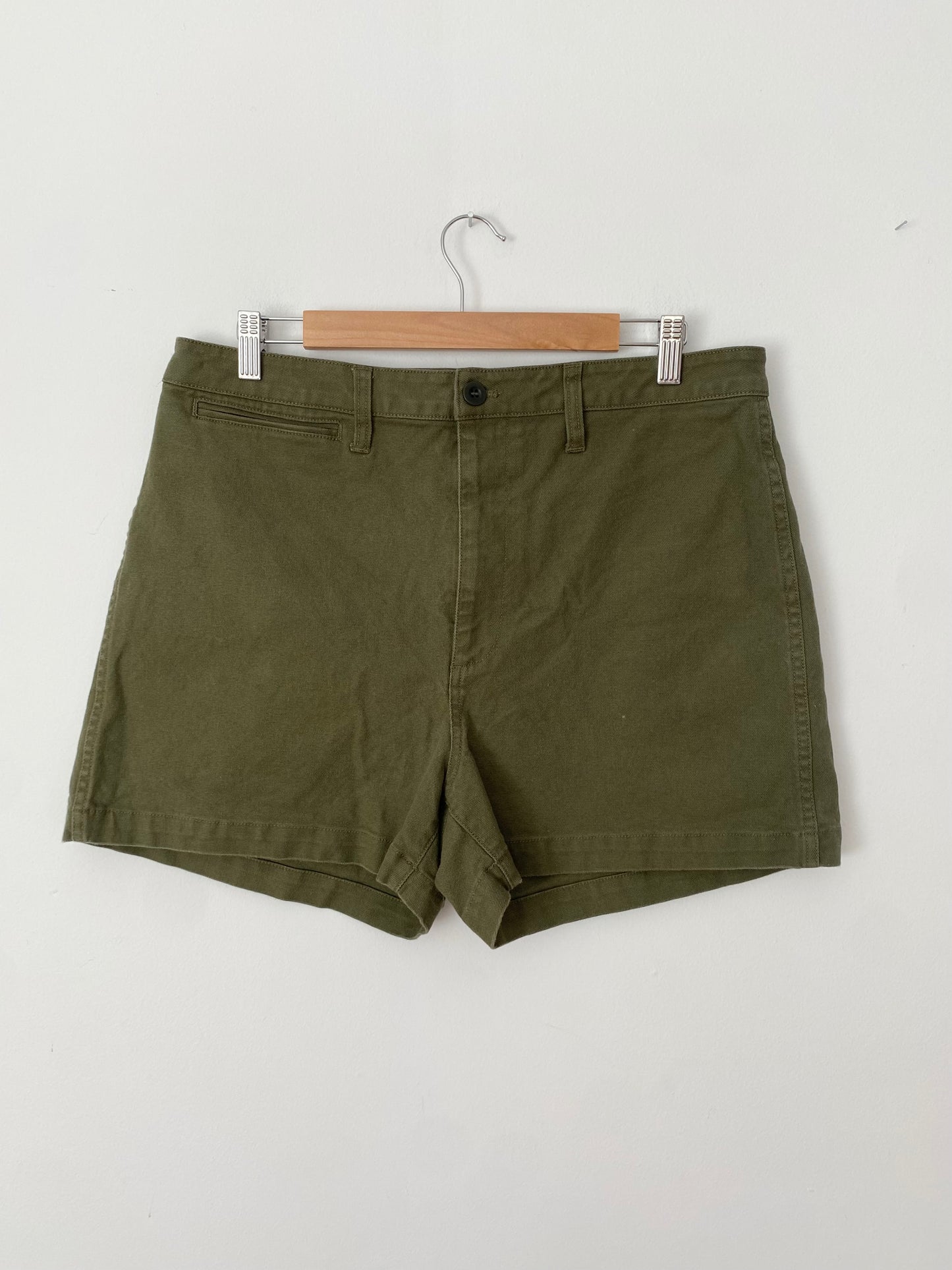 Short en jean Madewell W32