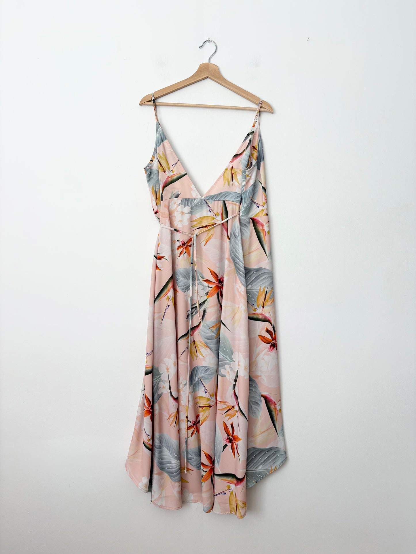 Robe portefeuille Show me your Mumu Meghan XL