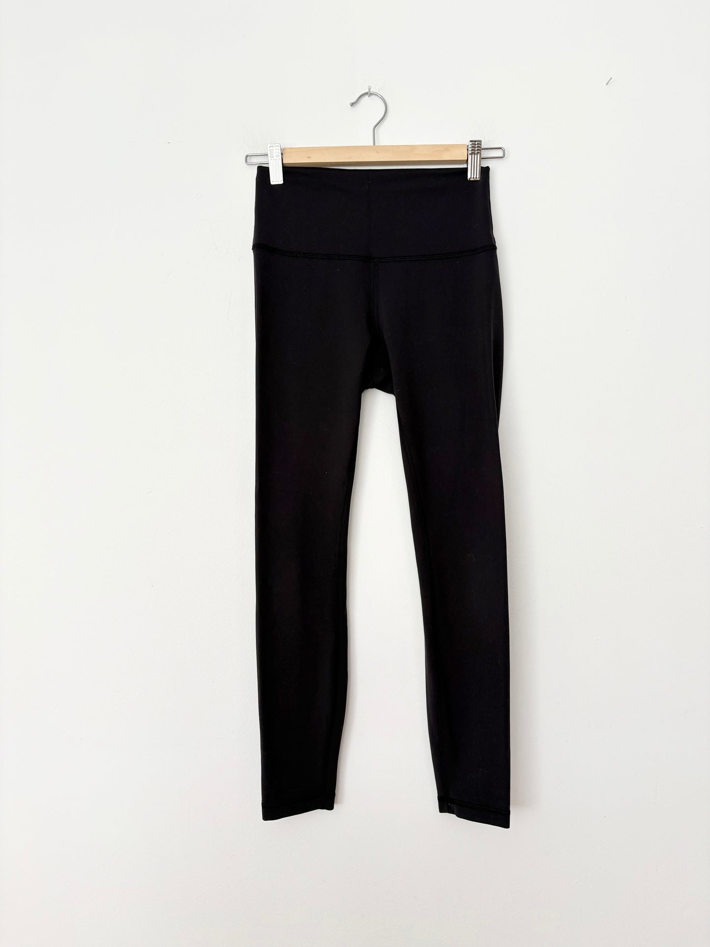 Lululemon wundertrain leggings size 6