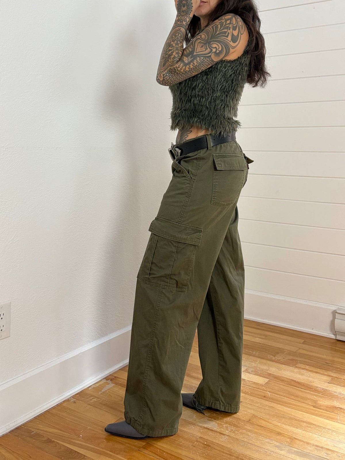 Levis 94 Baggy cargo pants W29