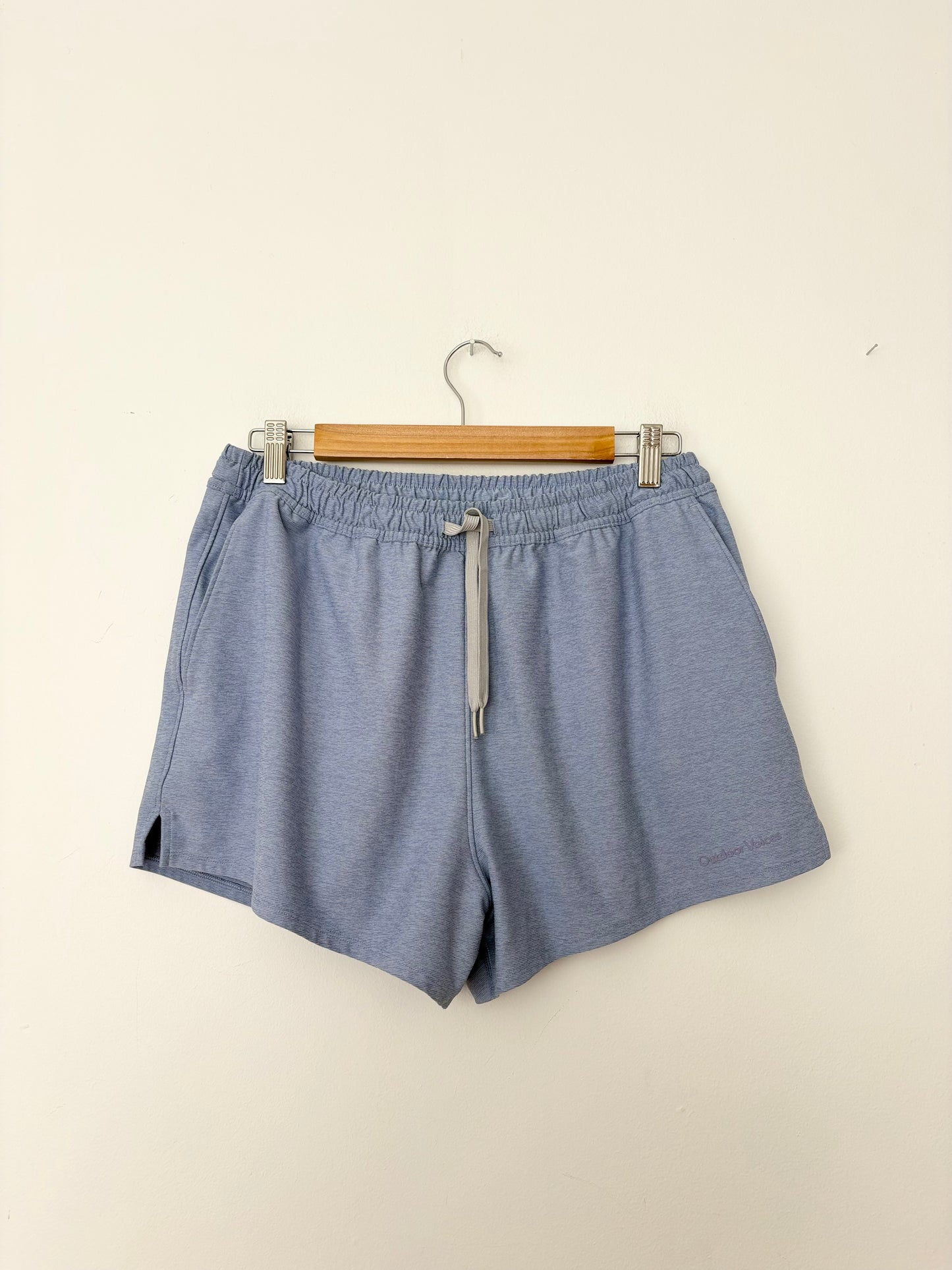 Outdoor Voices cloudknit shorts Medium