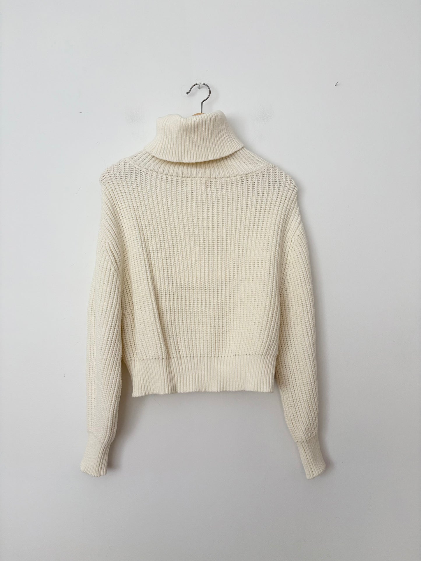 Pull col roulé carré Womance Atelier XS/S