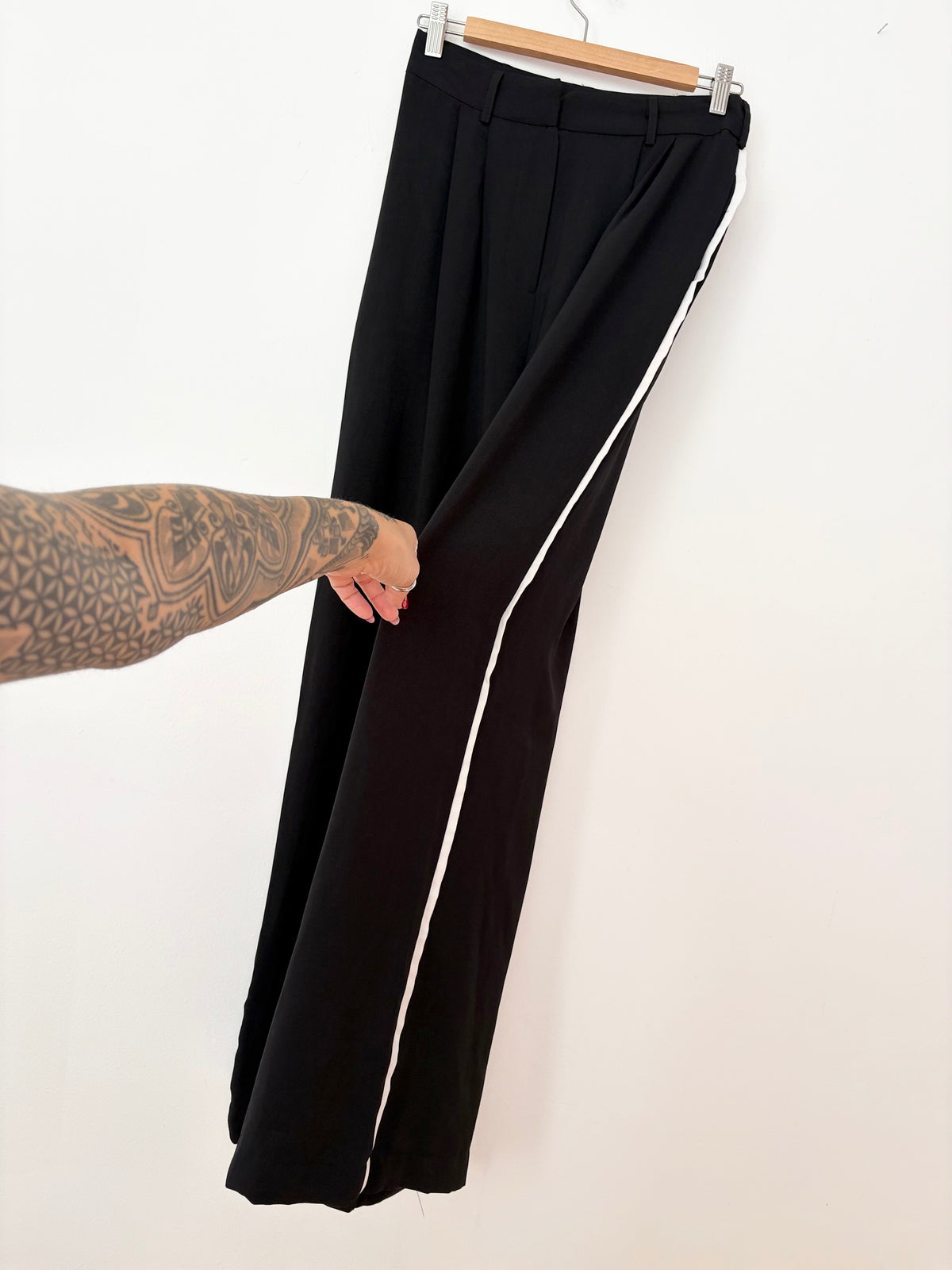 Pantalon de jogging ample Do + Be, taille S