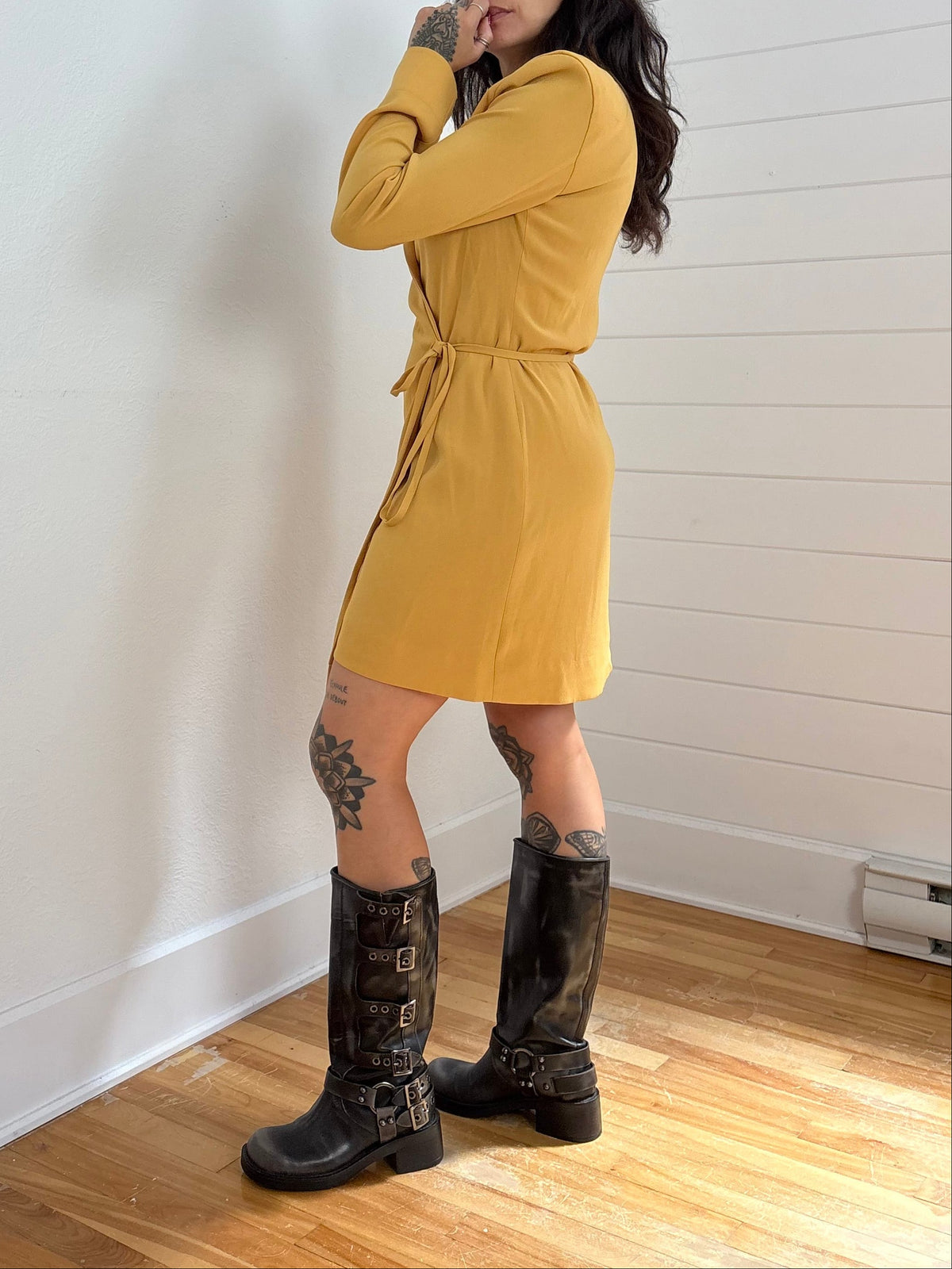 Robe blazer portefeuille Babaton, taille Small