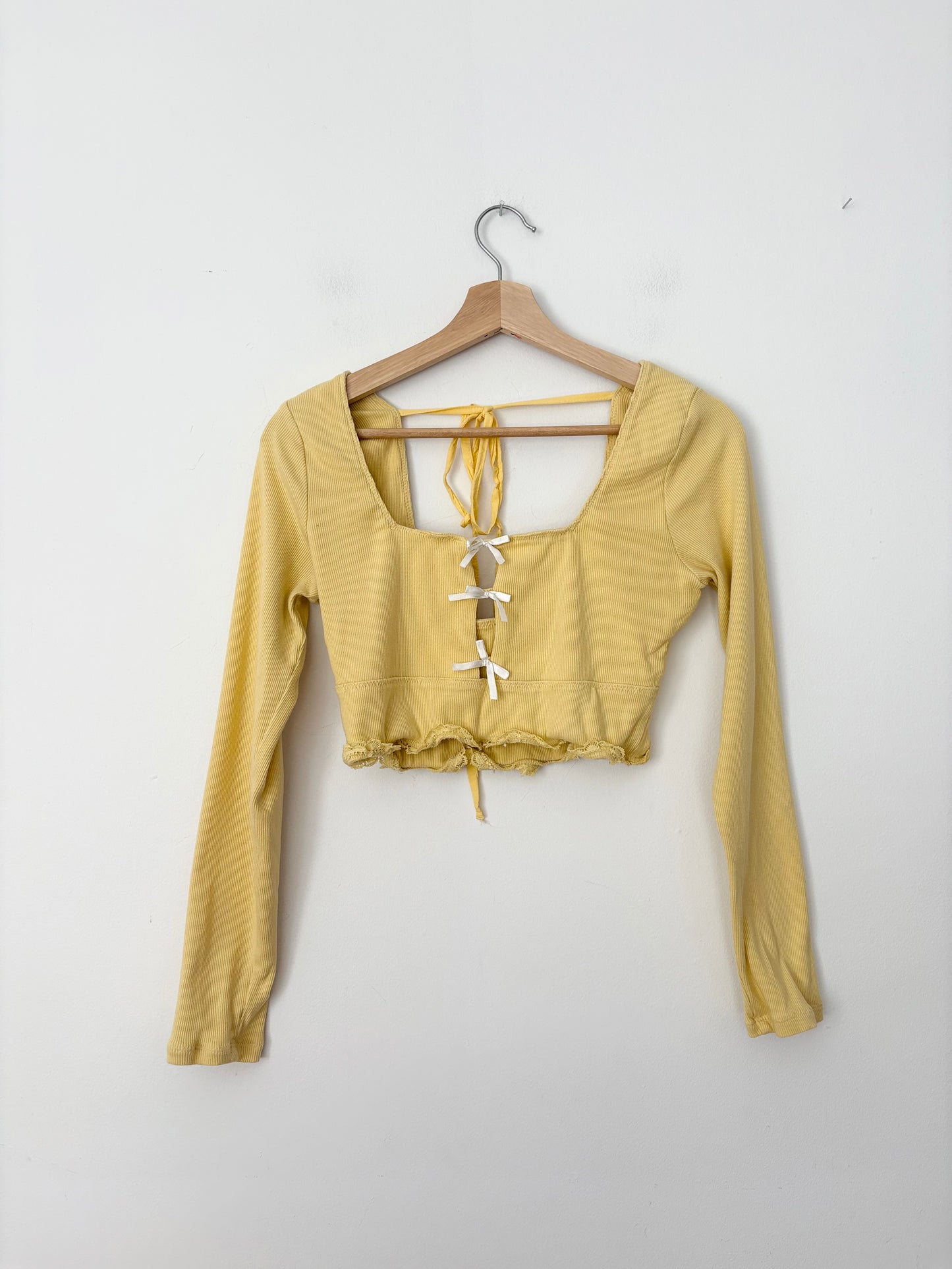 Free people dancing queen top Medium