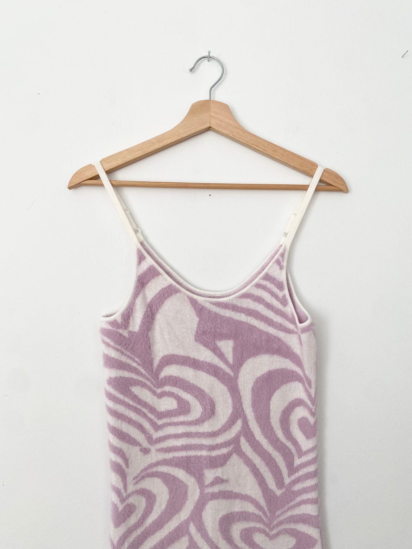 House of Sunny groove is in the heart hockney dress Medium