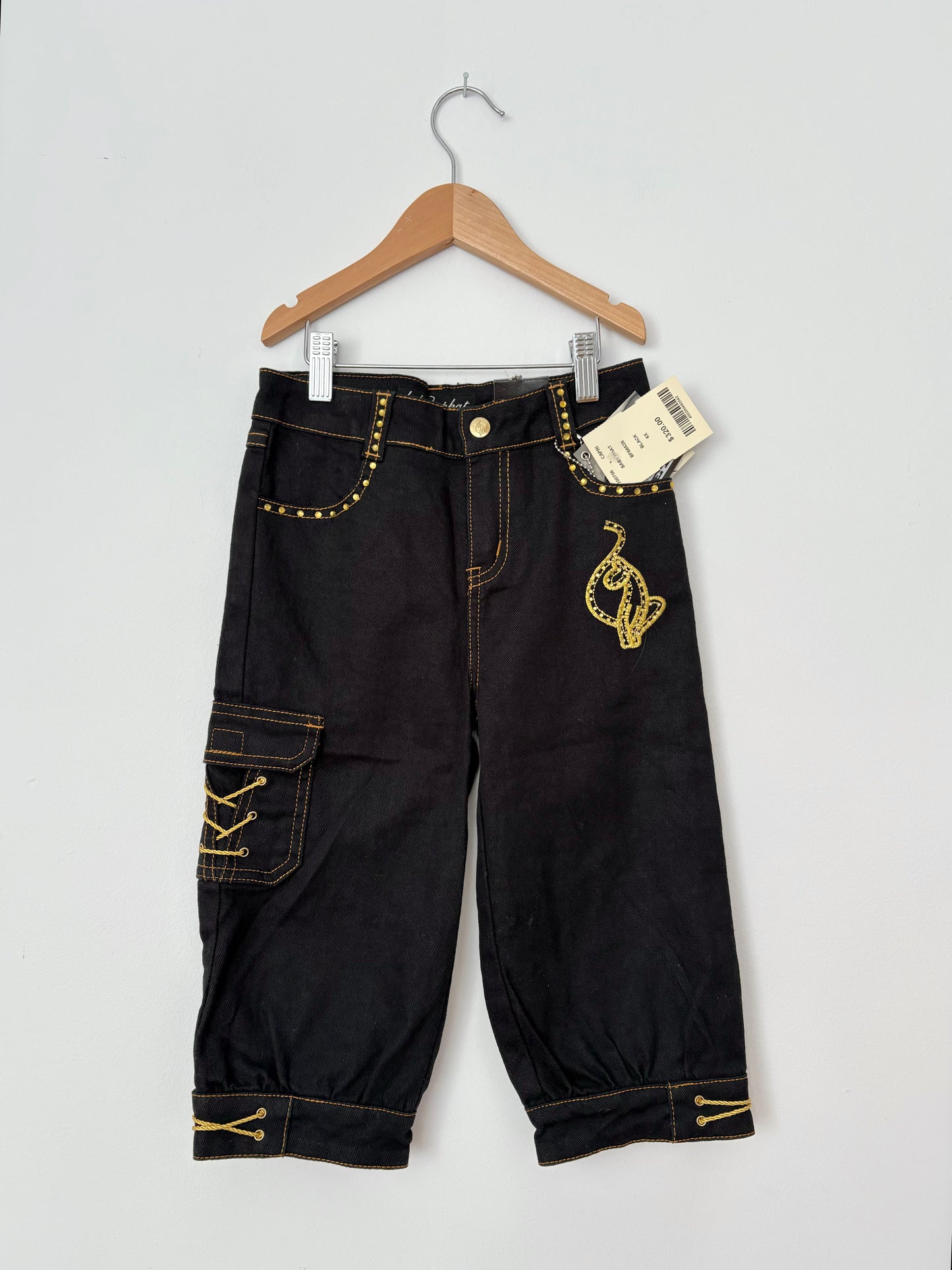 Y2K Baby phat denim 6T