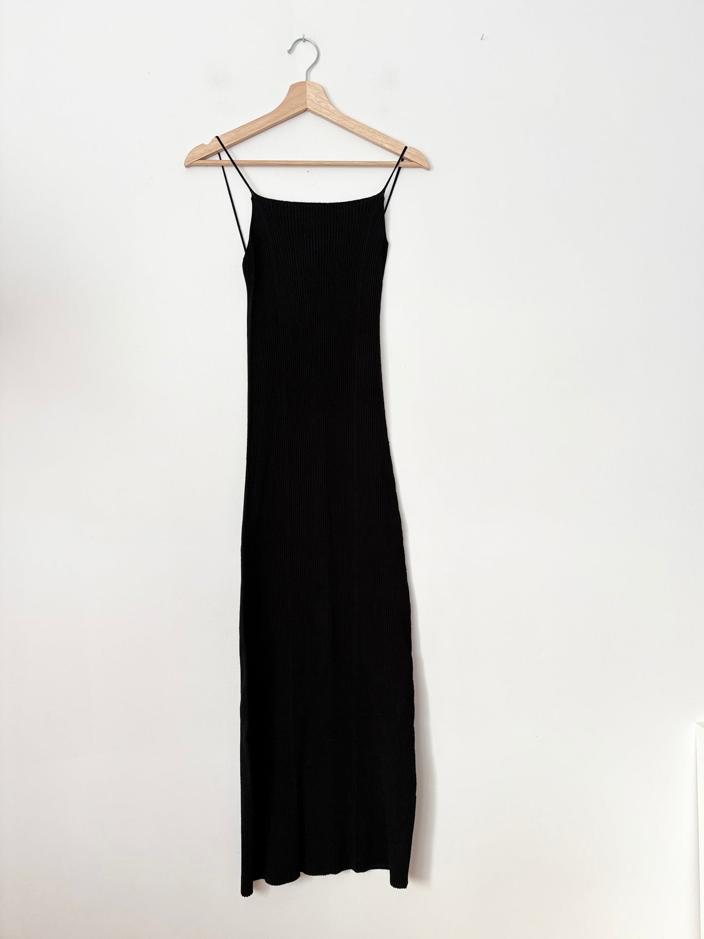 Aeron black zero104 maxi dress  XS