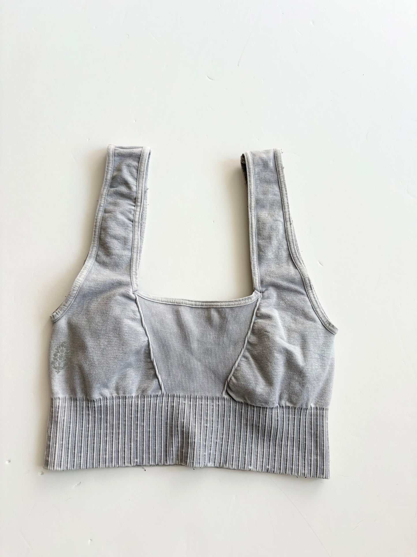 Brassière de sport Free People Movement Good Karma à encolure carrée XS/S