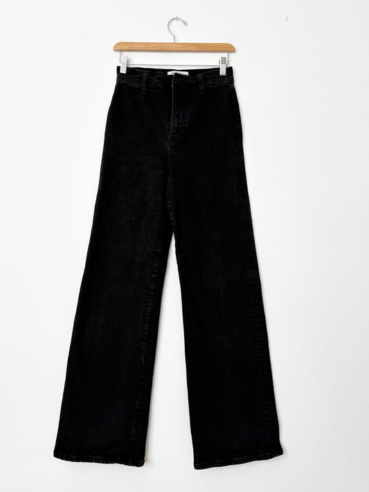 Reformation Amelie high rise wide leg jeans W26/27