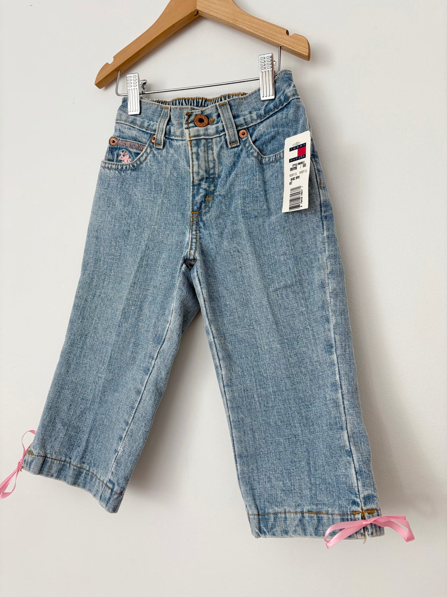 Jean Tommy Hilfiger vintage 5T