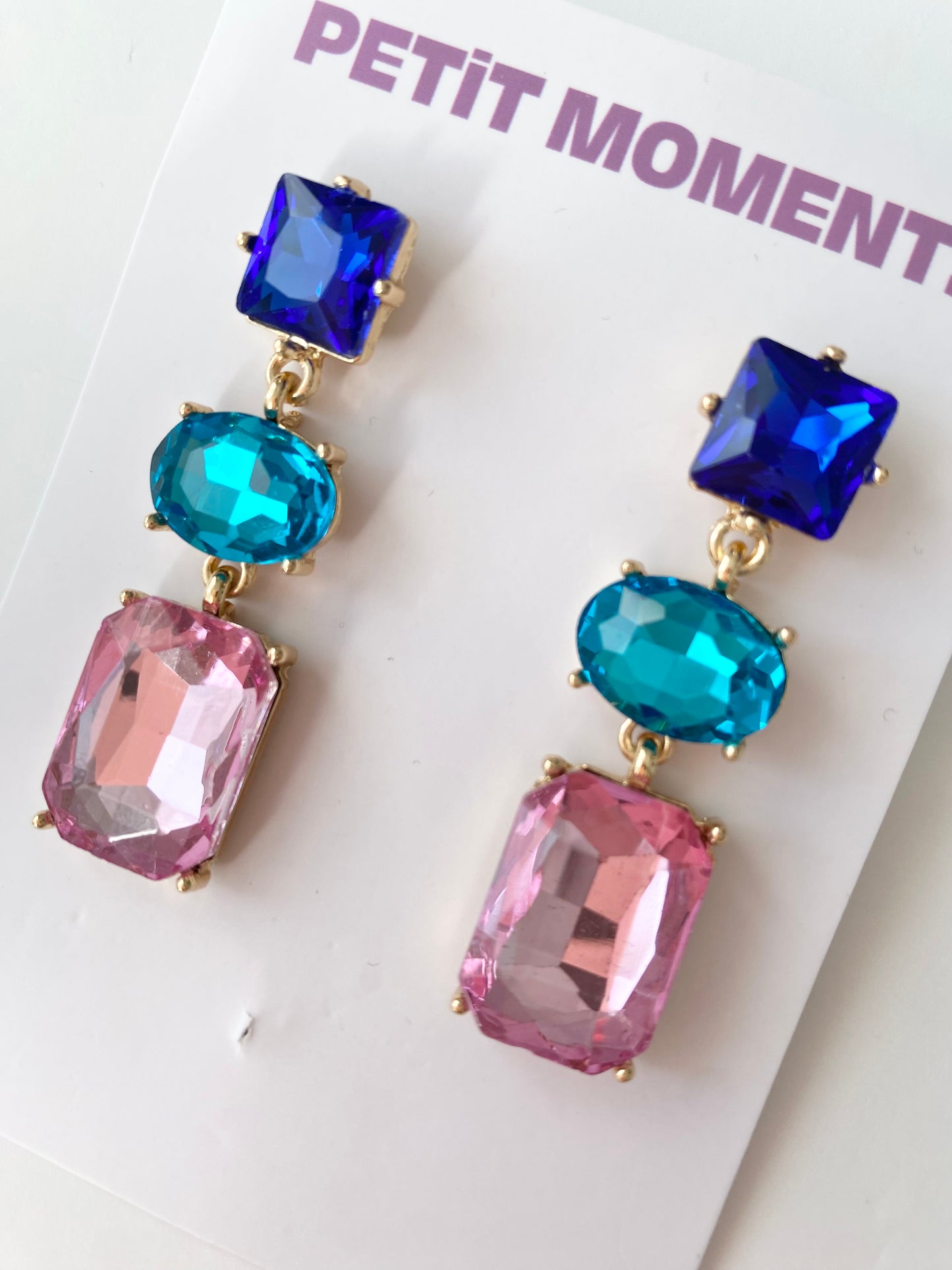 Petits moments Allie earrings