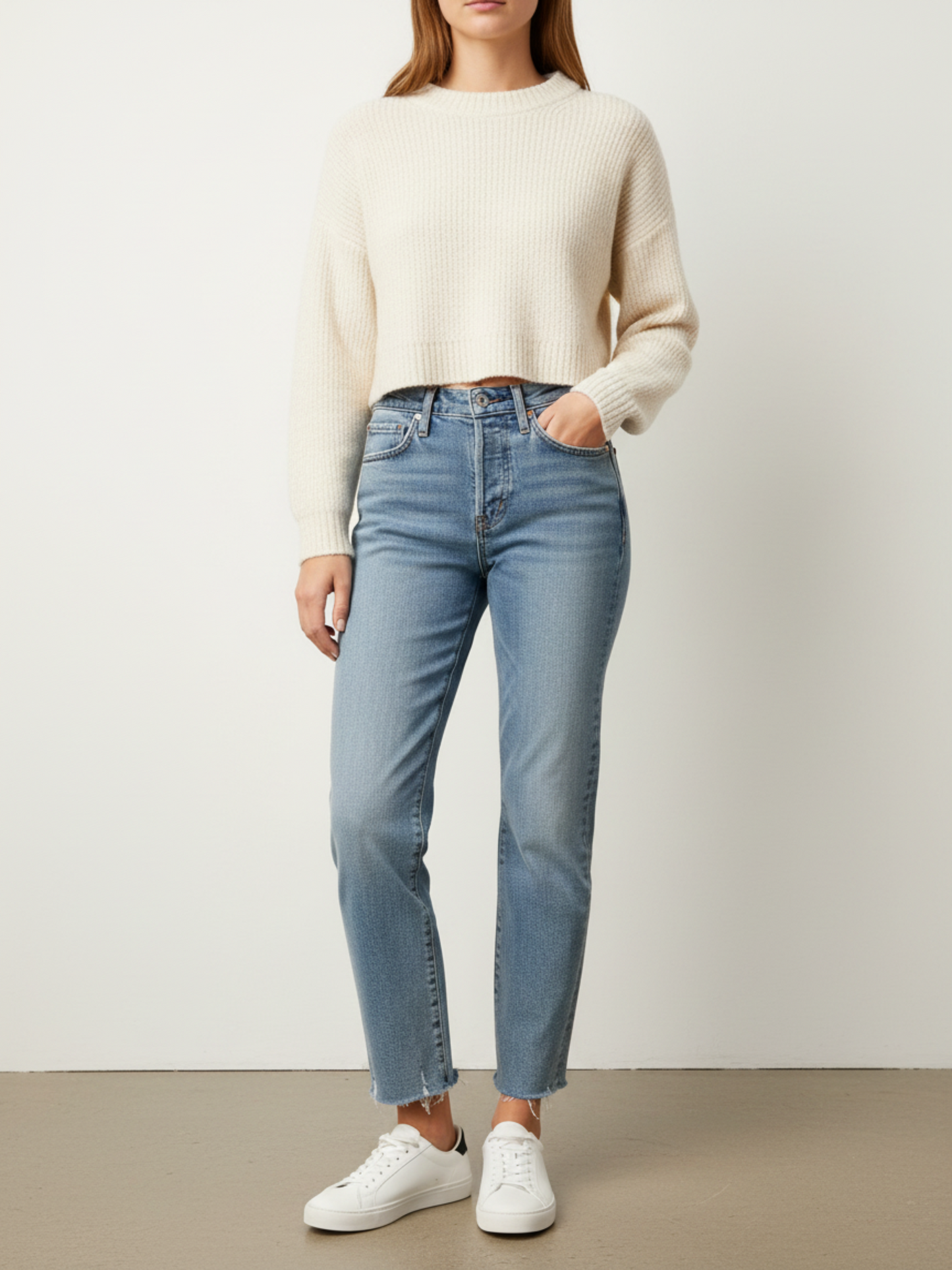Citizens of Humanity slim boyfriend jeans W23/24