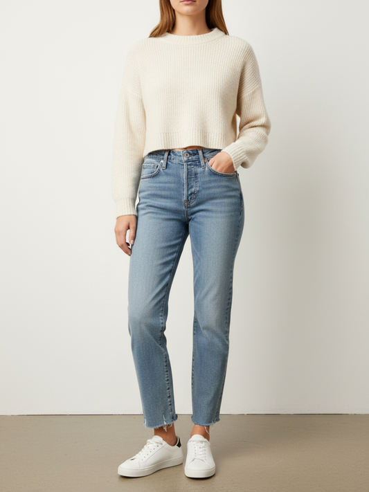 Citizens of Humanity slim boyfriend jeans W23/24