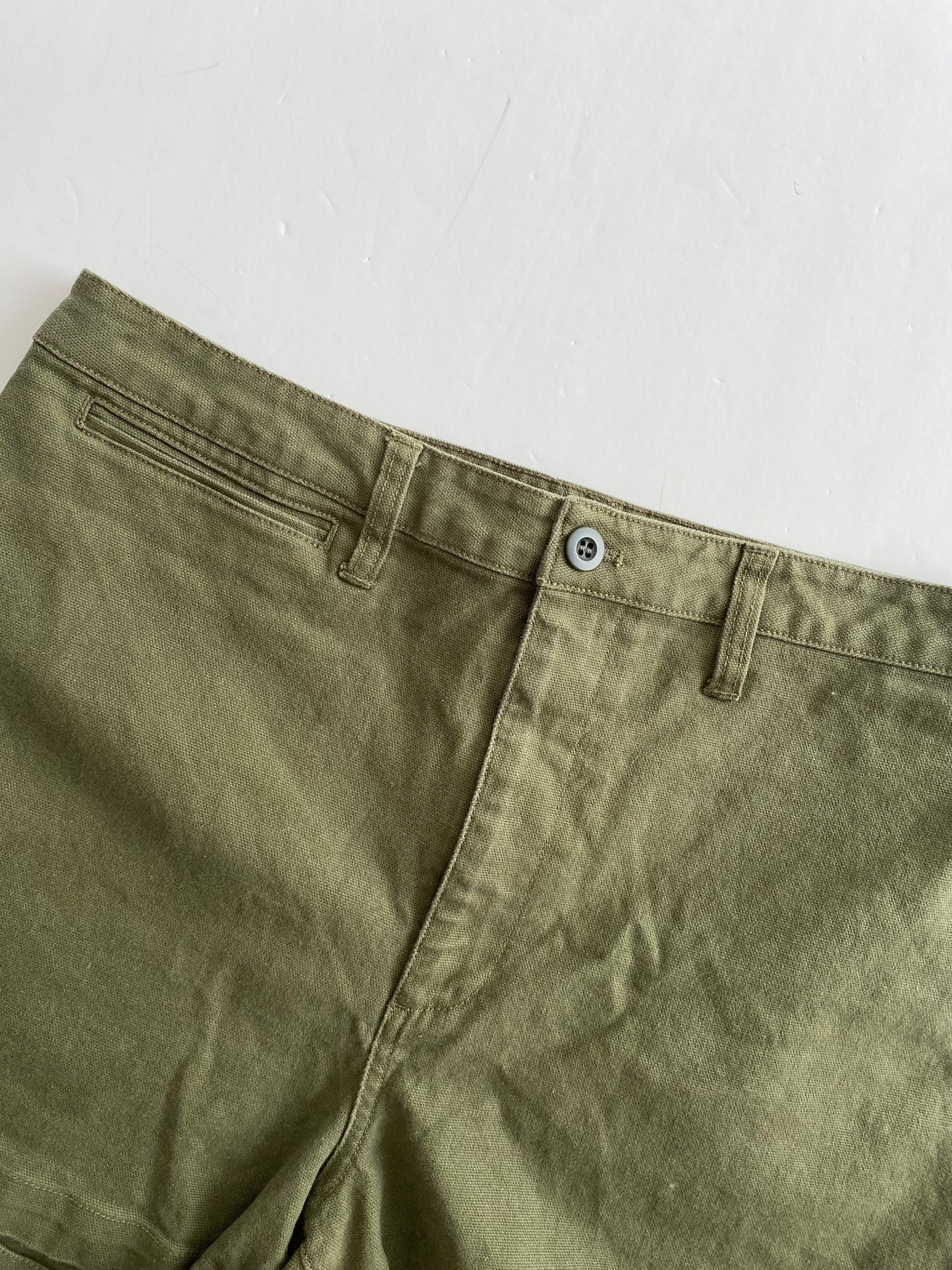 Short en jean Madewell W32