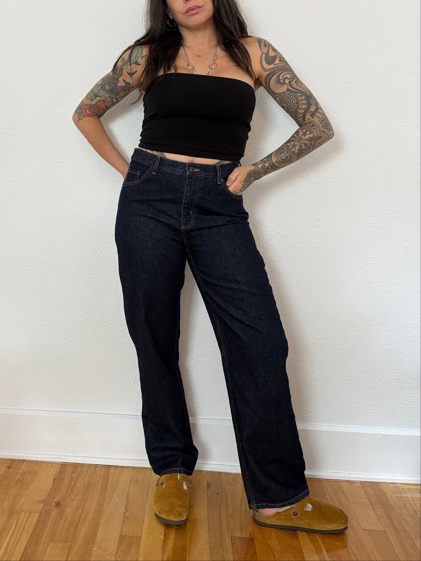 The kooples straight cut jeans W30