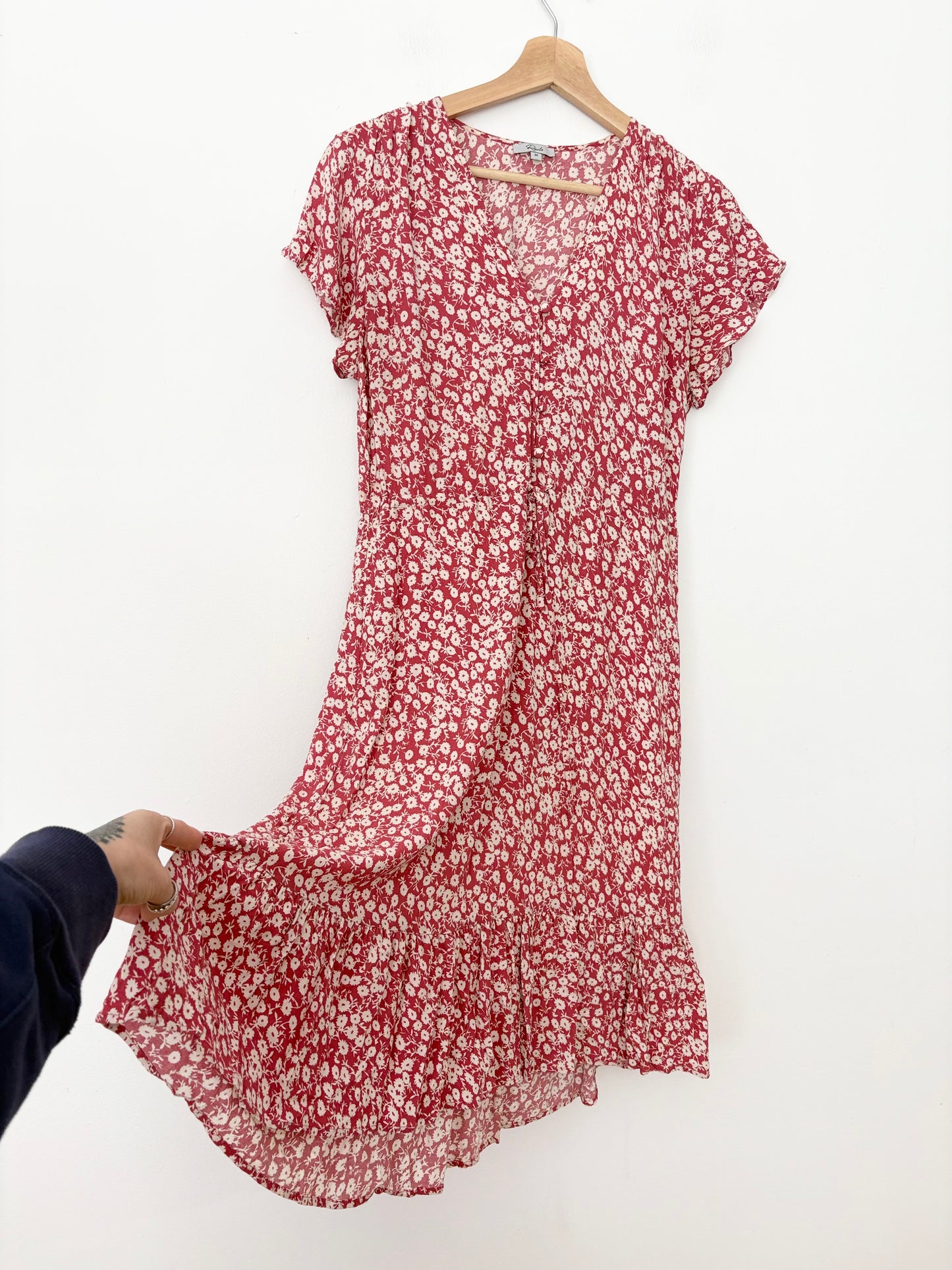 Rails Kiki floral dress Medium